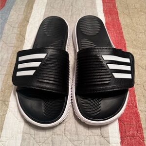 Adidas Men’s/Unisex Adilette Bounce Slides